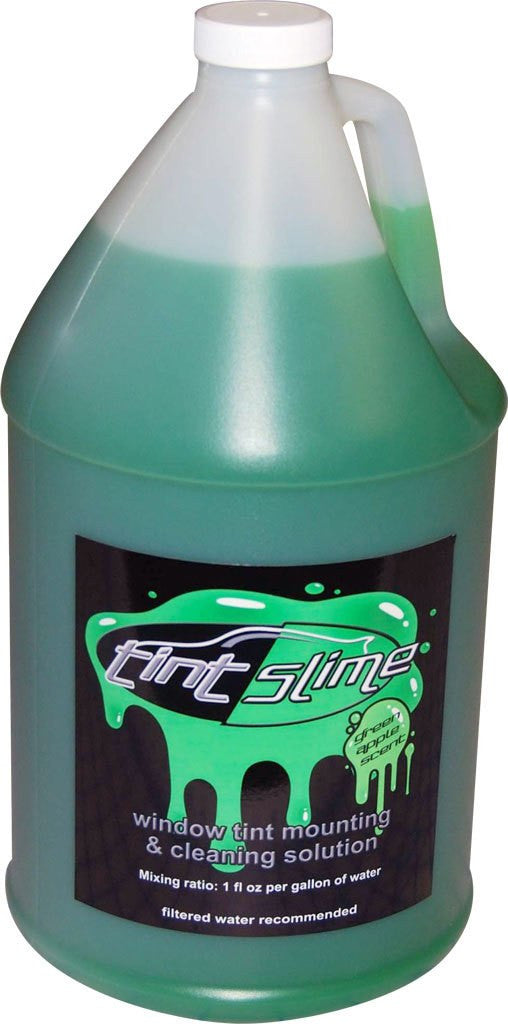 Tint Slime - Window Tint Mounting Solution