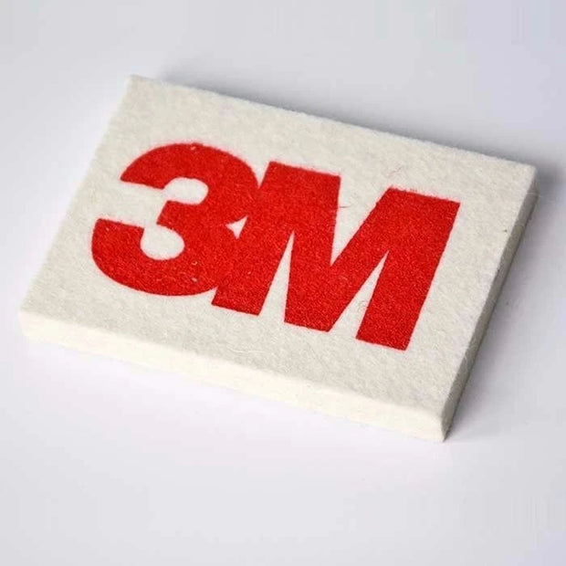 3M Wool Felt Squeegee