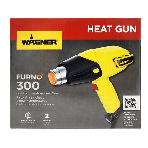 Wagner Furno 300 Dual Temp Heat Gun