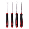 4 Pieces Long Pick & Hook Set
