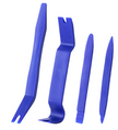Trim Removal Pry Tool Kit 4pc