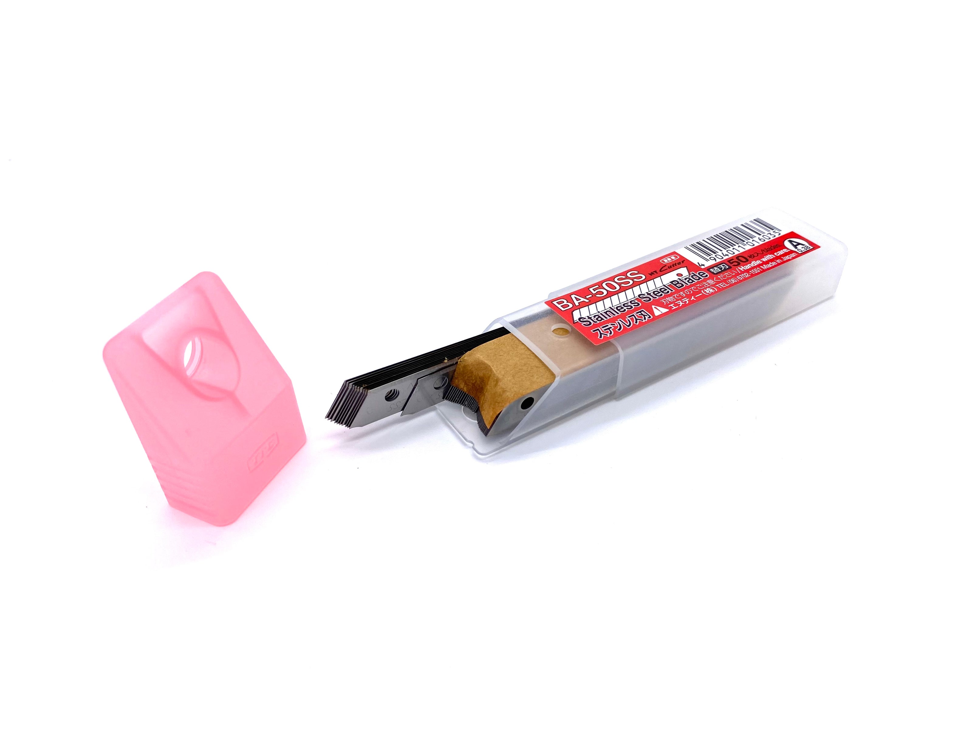 NT BA50SS Stainless Steel Blade (50 pack)