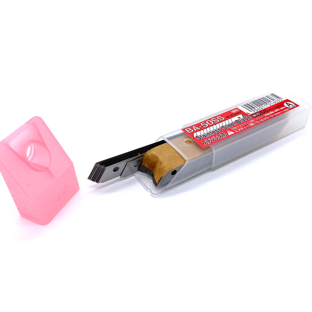 NT BA50SS Stainless Steel Blade (50 pack)