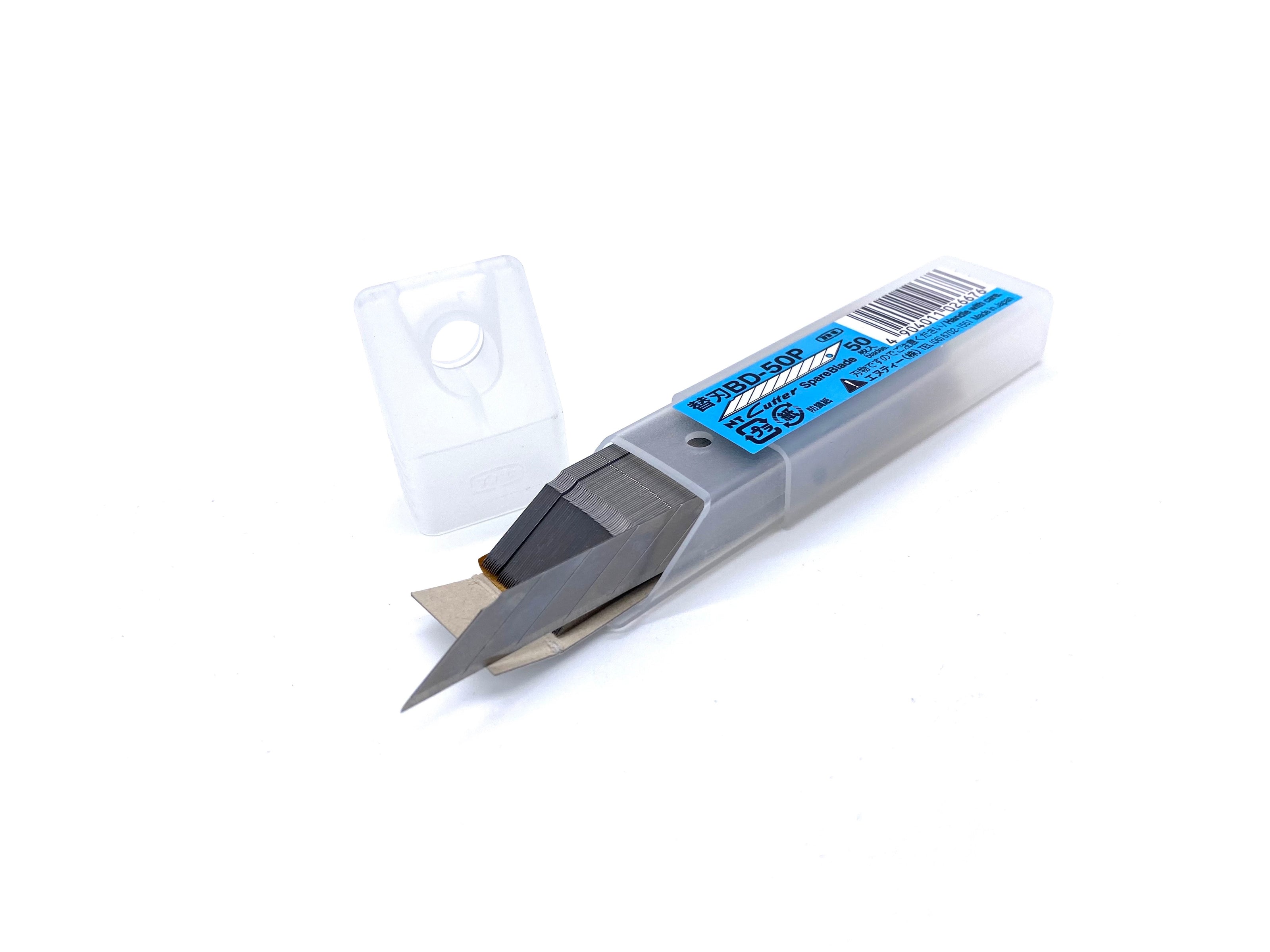 NT BD-50P 30 Degree Blades 9mm (50 Pack)