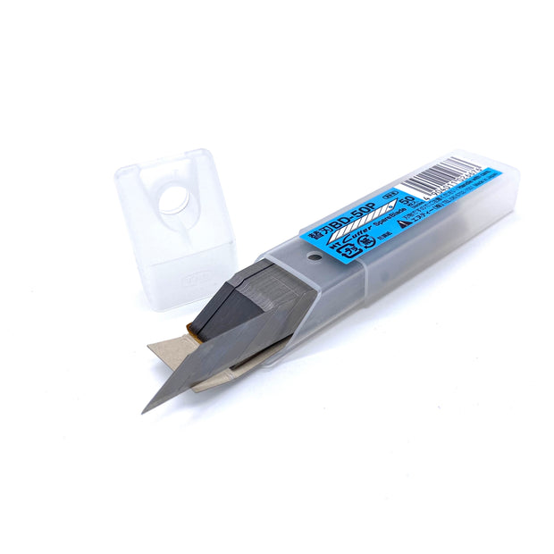 NT BD-50P 30 Degree Blades 9mm (50 Pack)