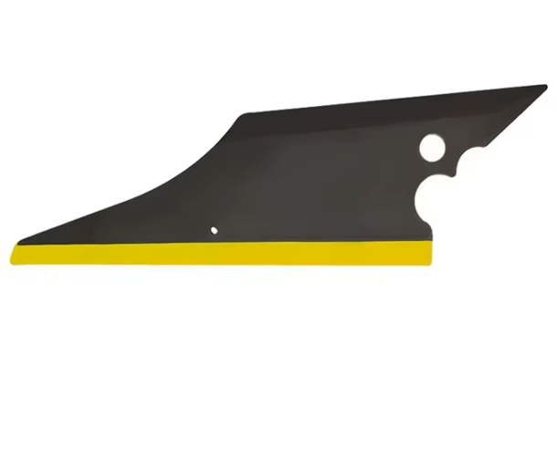 The Conquerer Yellow Squeegee
