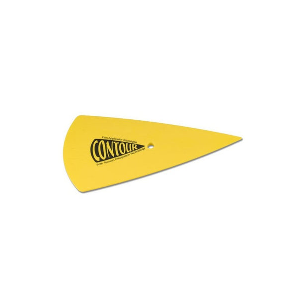 Yellow Contour Squeegee
