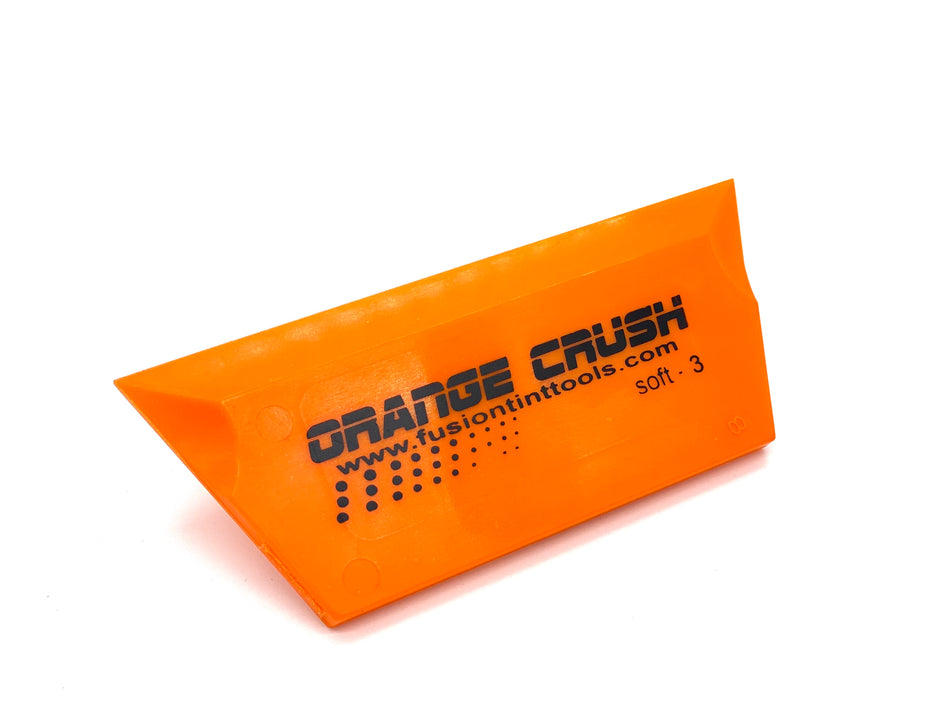 Fusion Orange Crush 5" Cropped