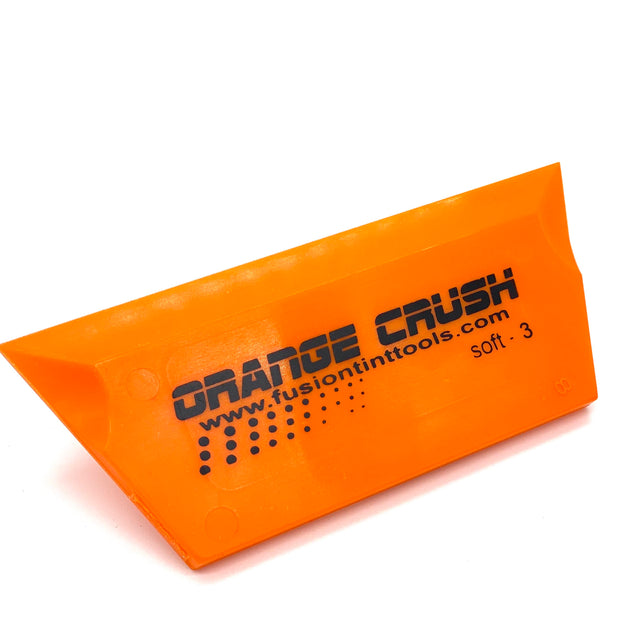 Fusion Orange Crush 5" Cropped