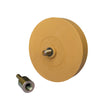 Rubber Eraser Wheel 3.5