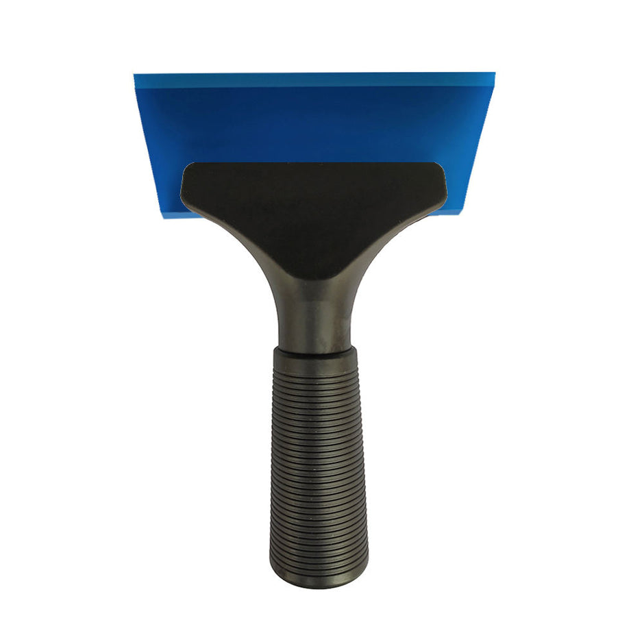 Squeegee With Handle